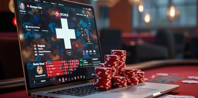 Suisse : un casino terrestre obtient le feu vert pour lancer ses jeux en ligne