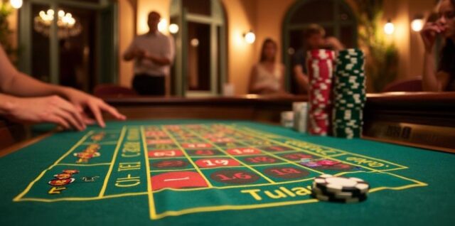 Casino Infiniti : à Grasse, les jeux de hasard connaissent un nouveau souffle