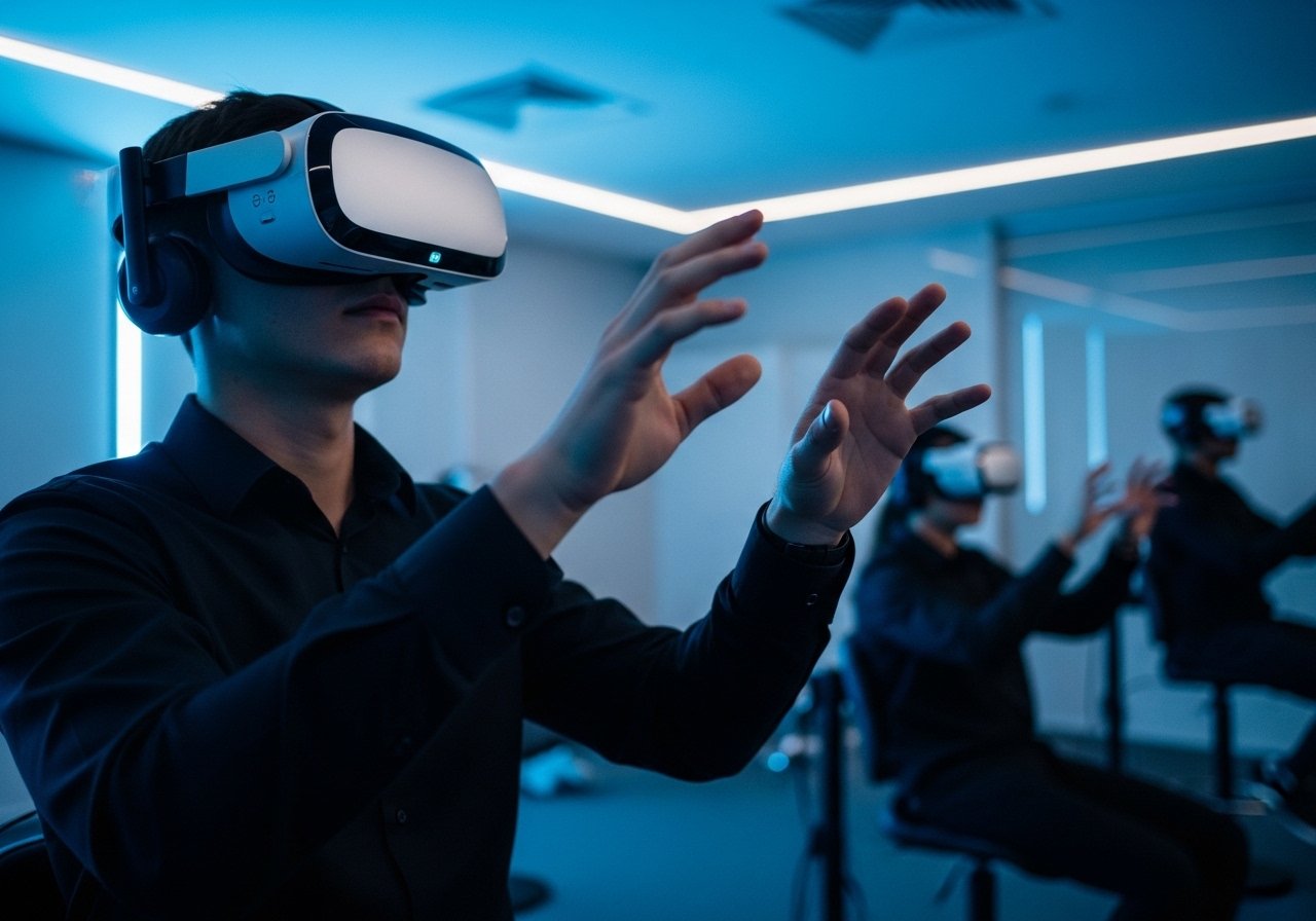 L'immersion virtuelle va-t-elle vraiment changer nos vies ?