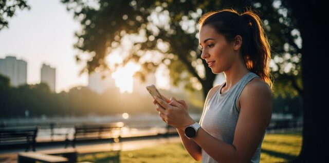 Les applis de fitness en 2026, ça donne quoi vraiment ?
