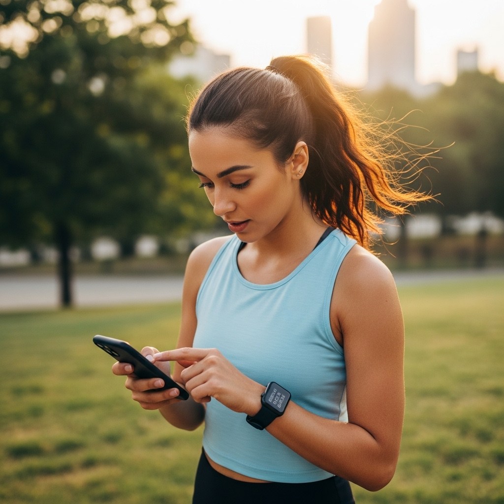 Illustration: Les applis de fitness en 2026, ça donne quoi vraiment ?