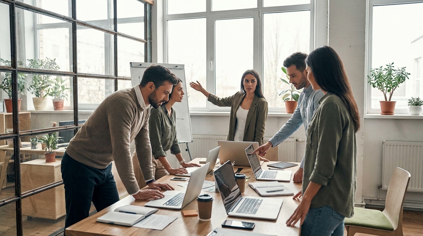Teamwork et communication : ce qui change vraiment en 2026